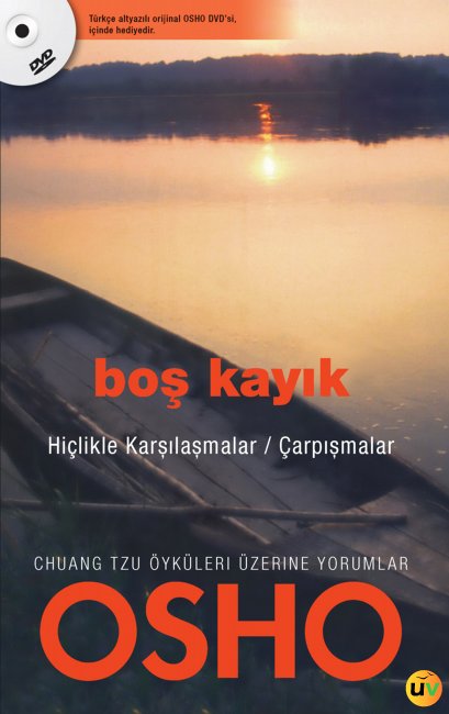 Boş Kayık - Chuang Tzu Öyküleri Üzerine Yorumlar