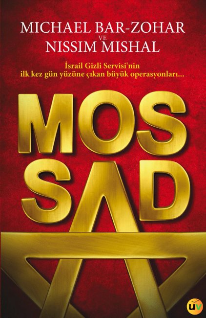 MOSSAD - Büyük Operasyonlar