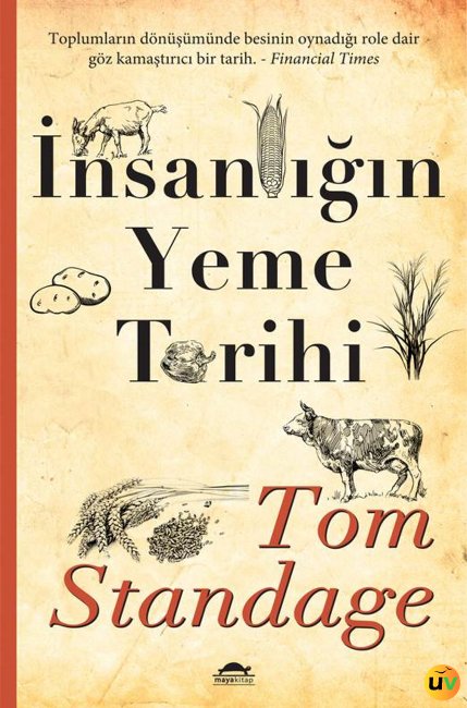 İnsanlığın Yeme Tarihi