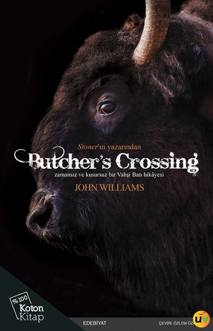 Butcher’s Crossing