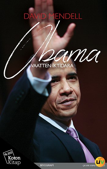 Obama: Vaatten İktidara