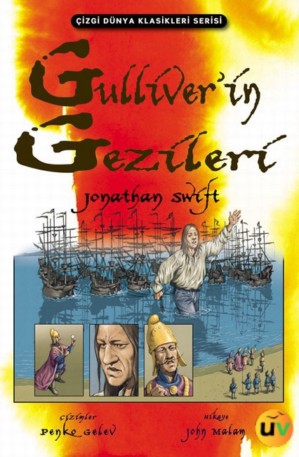 Gulliver'in Gezileri