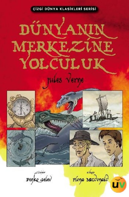 Dünyanın Merkezine Yolculuk