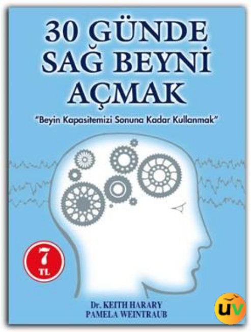 30 Günde Sağ Beyni Açmak